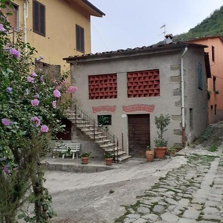 La Locanda Di Nonna Jolanda Apartman Borgo a Mozzano Kültér fotó