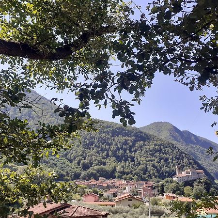 La Locanda Di Nonna Jolanda Apartman Borgo a Mozzano Kültér fotó