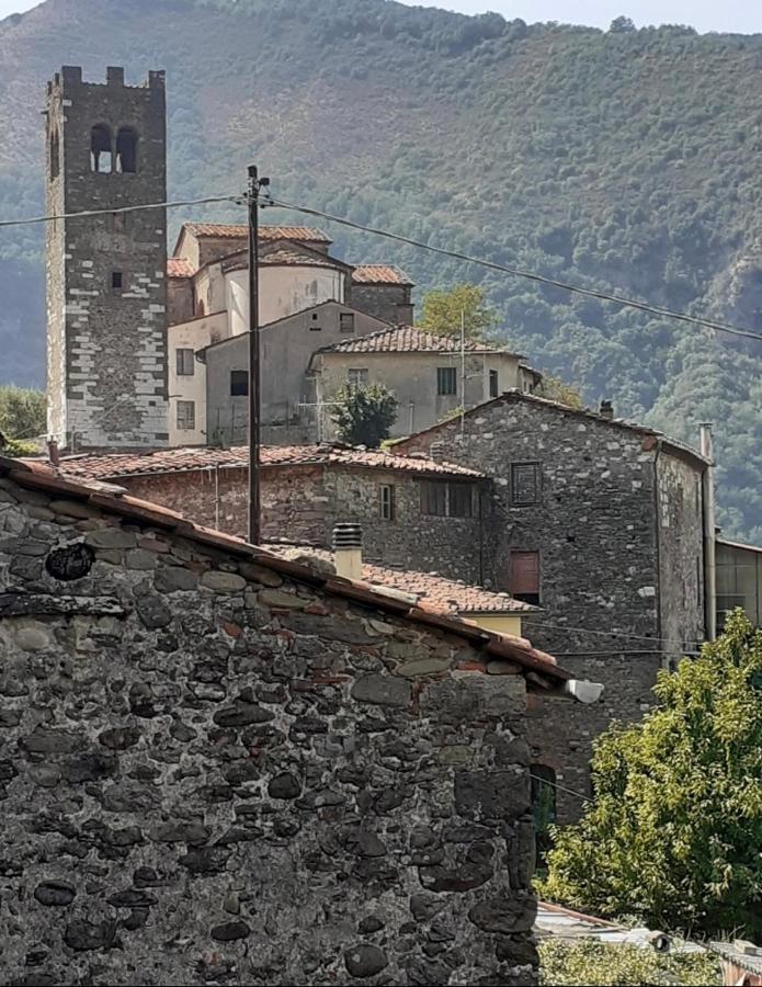 La Locanda Di Nonna Jolanda Apartman Borgo a Mozzano Kültér fotó