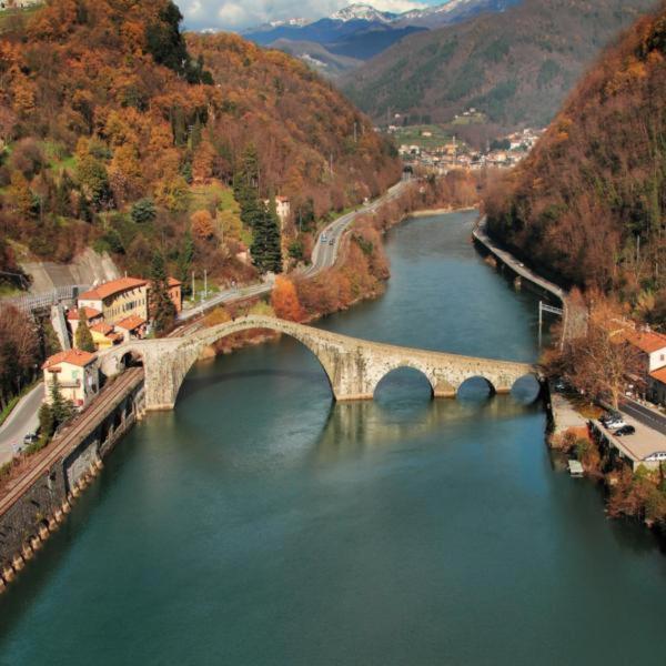 La Locanda Di Nonna Jolanda Apartman Borgo a Mozzano Kültér fotó