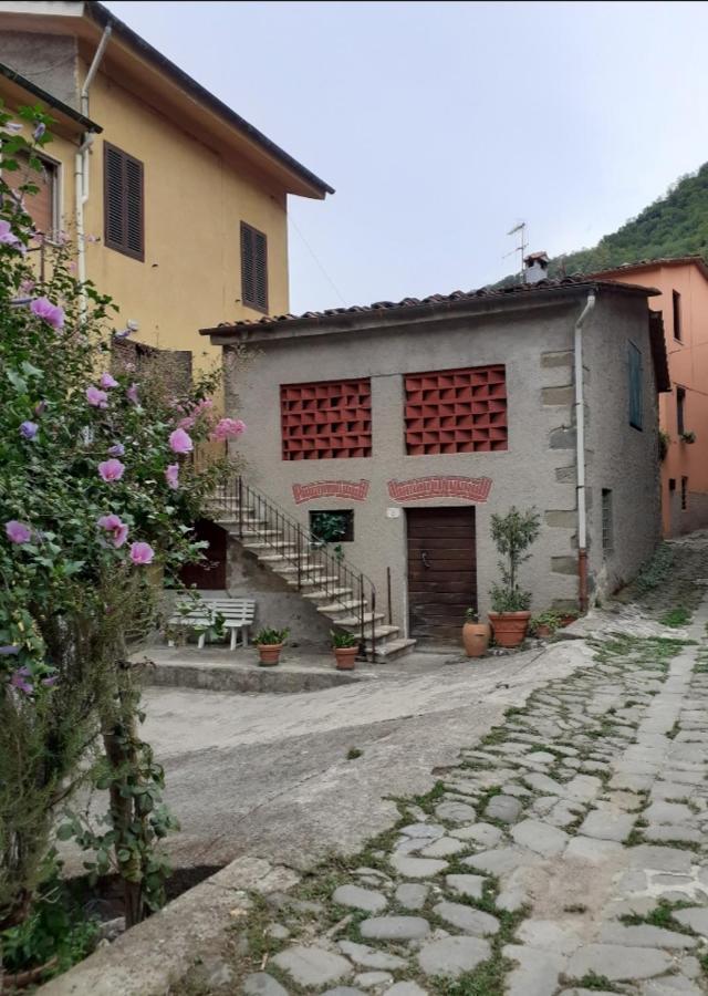 La Locanda Di Nonna Jolanda Apartman Borgo a Mozzano Kültér fotó