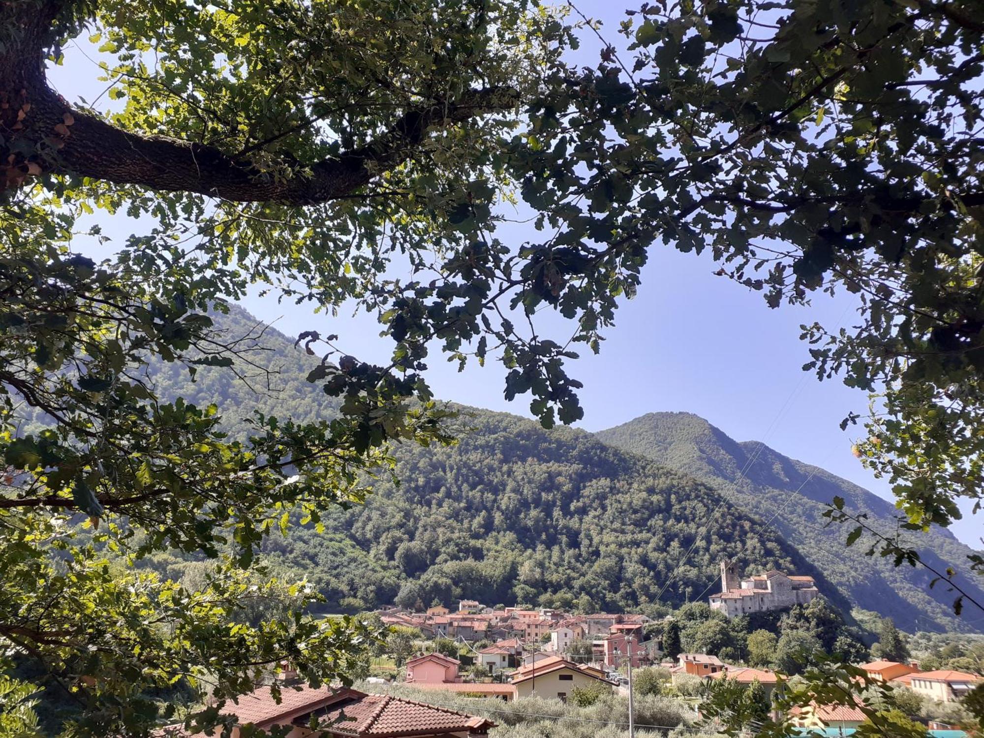 La Locanda Di Nonna Jolanda Apartman Borgo a Mozzano Kültér fotó